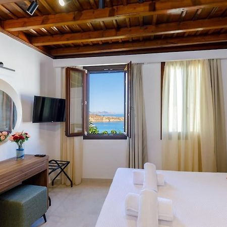 Lindian Villas Lindos  Bagian luar foto
