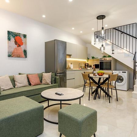Lindian Villas Lindos  Bagian luar foto