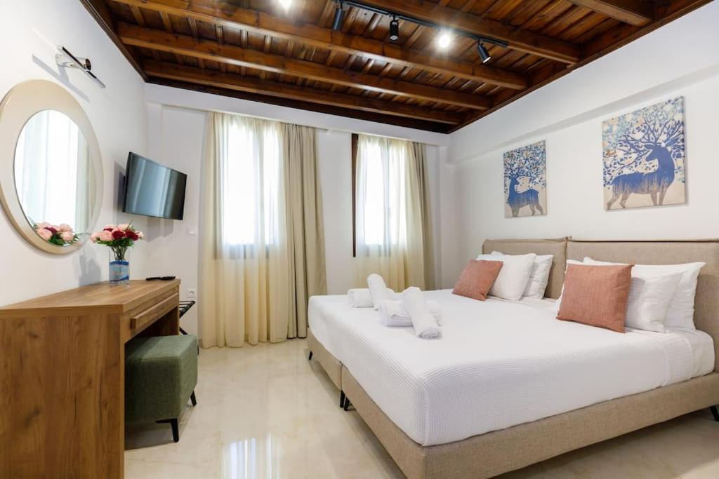 Lindian Villas Lindos  Bagian luar foto