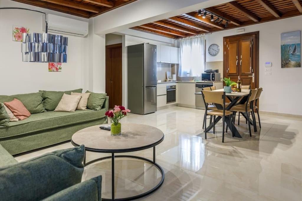 Lindian Villas Lindos  Bagian luar foto