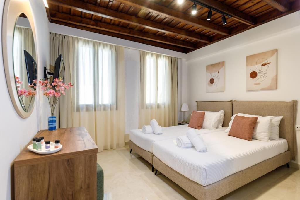 Lindian Villas Lindos  Bagian luar foto