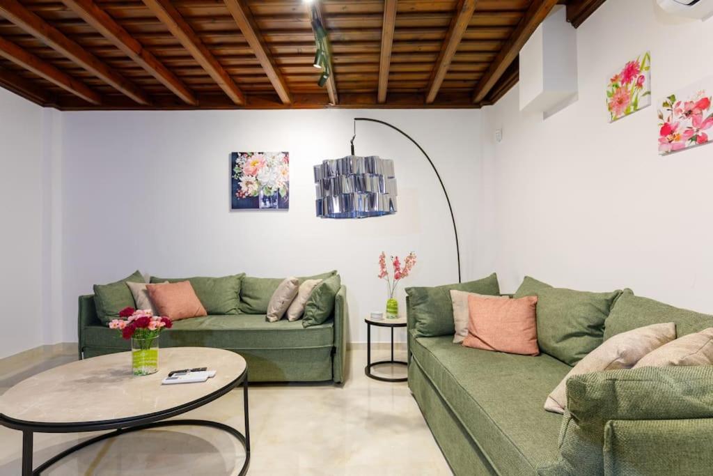 Lindian Villas Lindos  Bagian luar foto