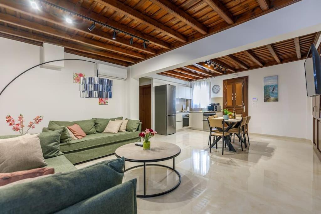 Lindian Villas Lindos  Bagian luar foto