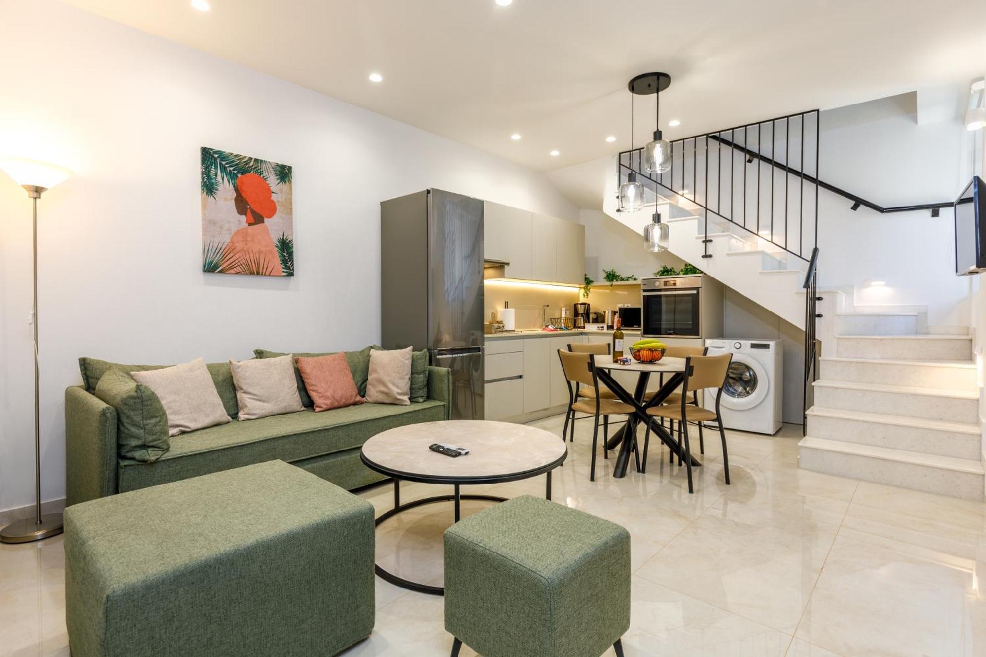 Lindian Villas Lindos  Bagian luar foto