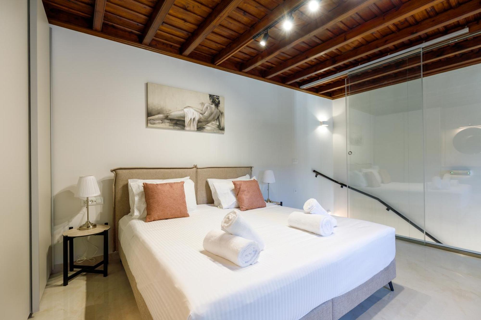 Lindian Villas Lindos  Bagian luar foto