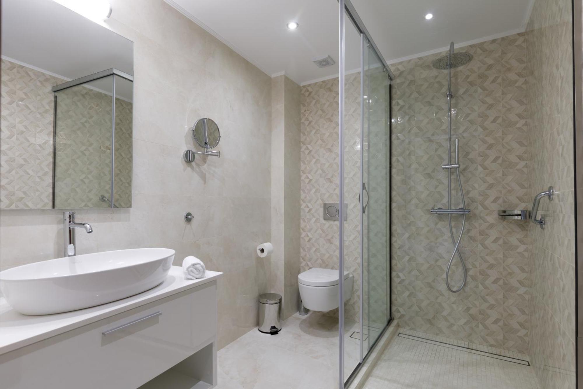Lindian Villas Lindos  Bagian luar foto