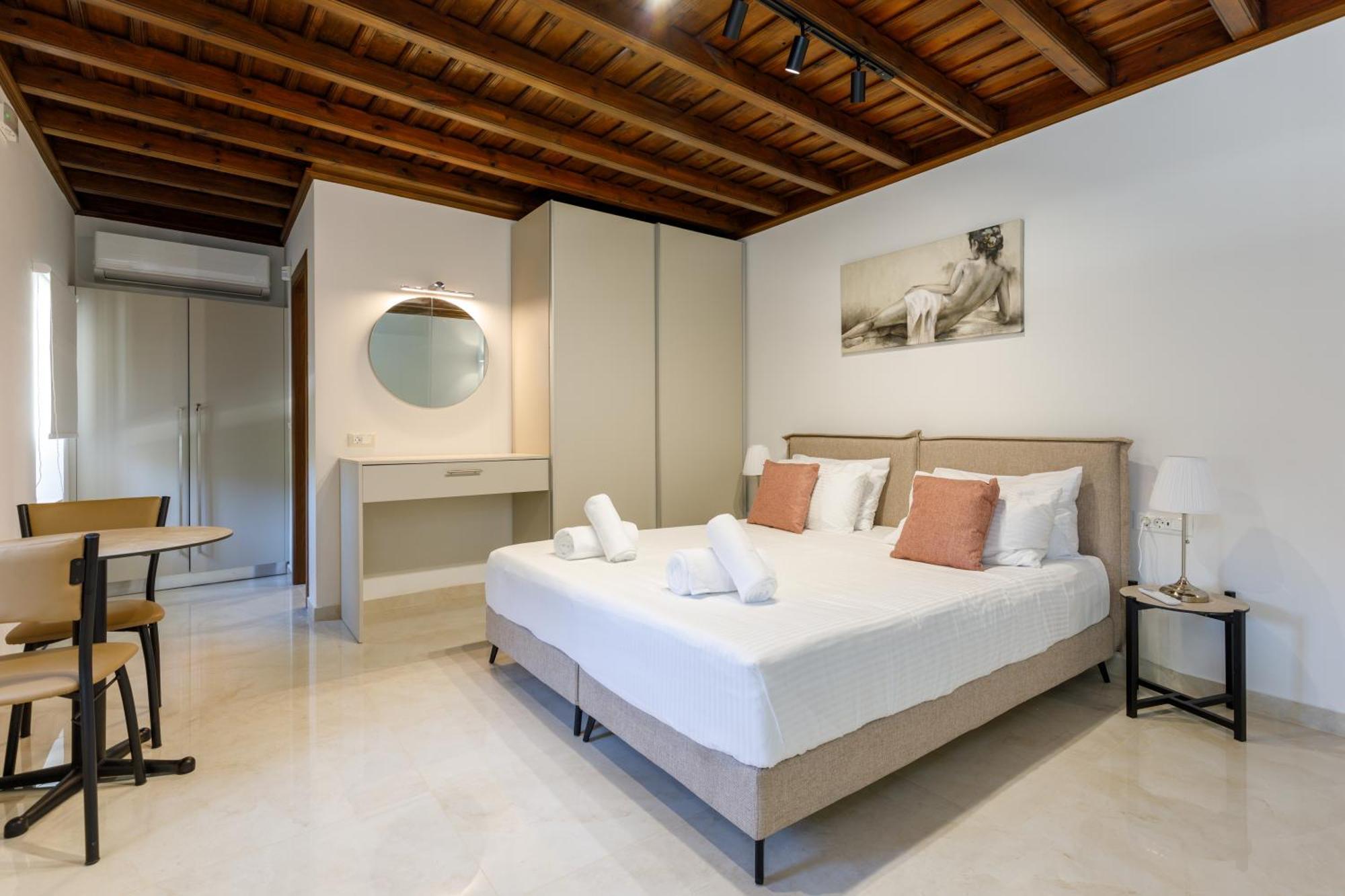 Lindian Villas Lindos  Bagian luar foto